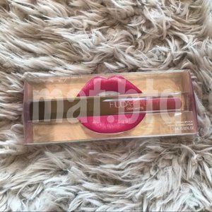 Huda Beauty Passionista Demi Matte Cream Lipstick